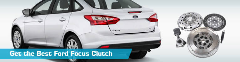 Clutch for Ford Focus - Partsgeek