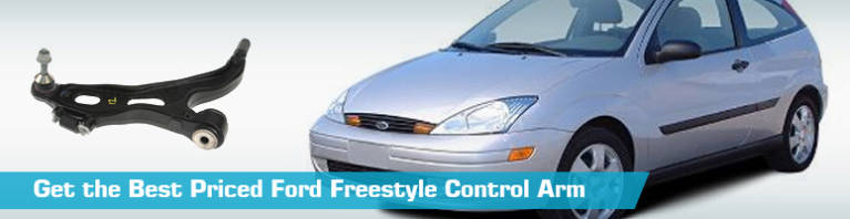 Control Arm for Ford Freestyle - Partsgeek