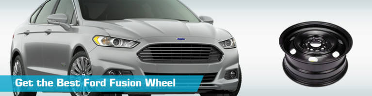 Wheel for Ford Fusion - Partsgeek