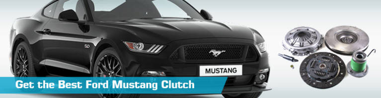 Clutch for Ford Mustang - Partsgeek