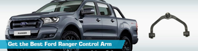 Control Arm for Ford Ranger - Partsgeek