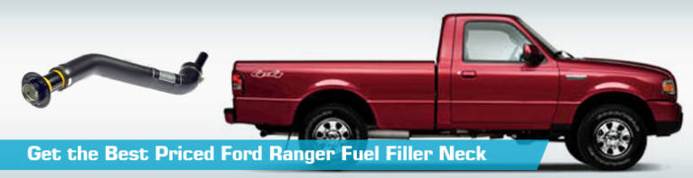 Fuel Filler Neck for Ford Ranger - Partsgeek