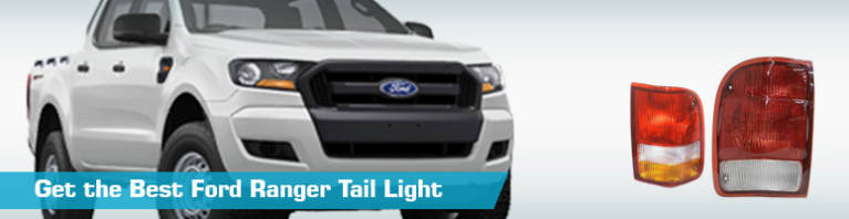 Tail Light for Ford Ranger - Partsgeek