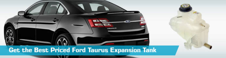 Expansion Tank for Ford Taurus - Partsgeek