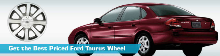 Wheel for Ford Taurus - Partsgeek
