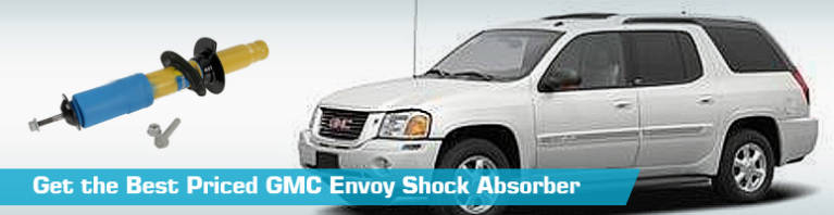 Shock Absorber for GMC Envoy - Partsgeek