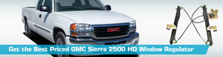 Front Left Power Window Regulator With Motor | For 2015-2019 GMC Sierra 3500 HD | Direct Fit Cardoor_parts CA15166101PS