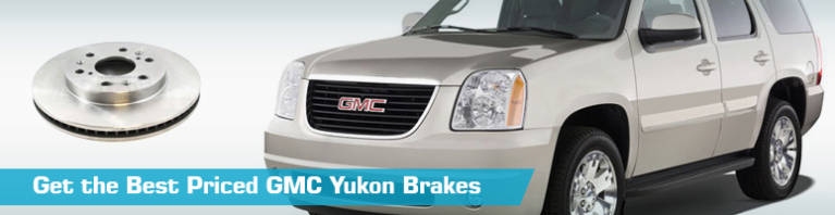 Brakes for GMC Yukon - Partsgeek
