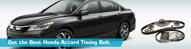 Timing Belt for Honda Accord - Partsgeek