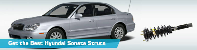 Struts for Hyundai Sonata - Partsgeek