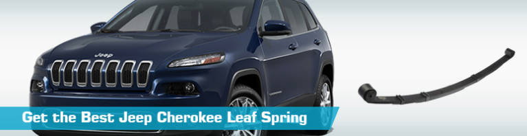 Leaf Spring for Jeep Cherokee - Partsgeek