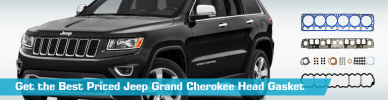 Head Gasket for Jeep Grand Cherokee - Partsgeek