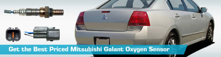 Oxygen Sensor for Mitsubishi Galant - Partsgeek
