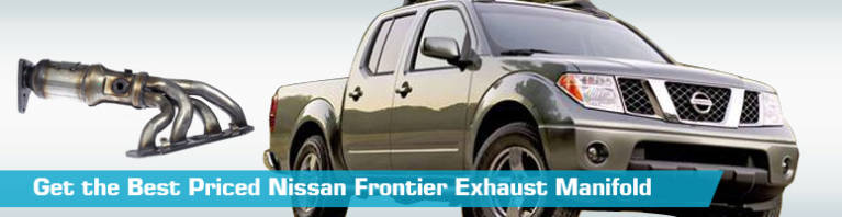 Exhaust Manifold for Nissan Frontier - Partsgeek