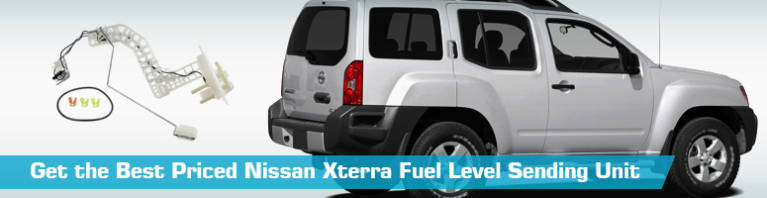 2005 nissan pathfinder fuel level sensor