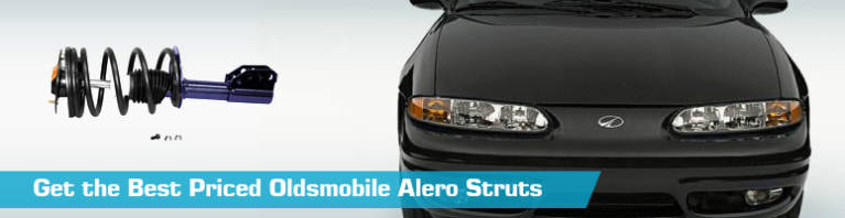 Struts for Oldsmobile Alero - Partsgeek