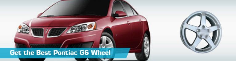 Wheel for Pontiac G6 - Partsgeek