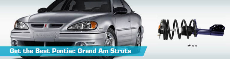 Struts for Pontiac Grand Am - Partsgeek