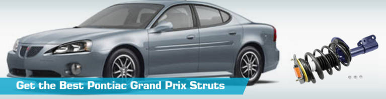 Struts for Pontiac Grand Prix - Partsgeek