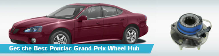 Wheel Hub for Pontiac Grand Prix - Partsgeek