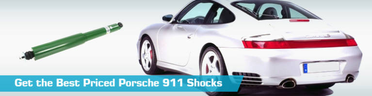 Shocks for Porsche 911 - Partsgeek