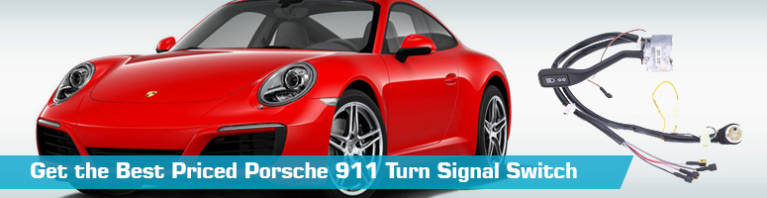 Turn Signal Switch for Porsche 911 - Partsgeek