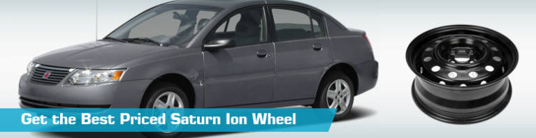 Wheel for Saturn Ion - Partsgeek