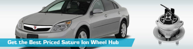 Wheel Hub for Saturn Ion - Partsgeek