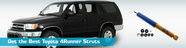 Struts for Toyota 4Runner - Partsgeek