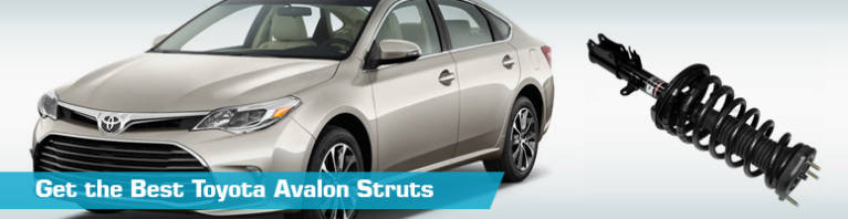 Struts for Toyota Avalon - Partsgeek