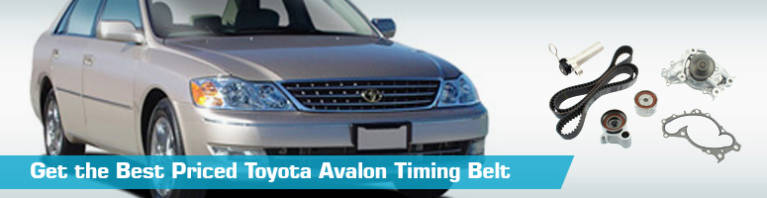 Timing Belt for Toyota Avalon - Partsgeek