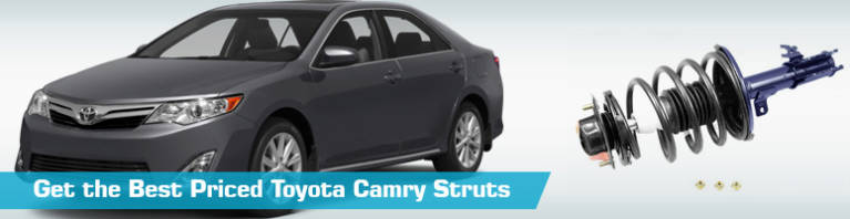 Struts for Toyota Camry - Partsgeek