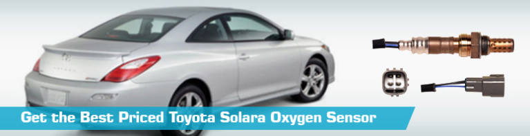 Oxygen Sensor for Toyota Solara - Partsgeek