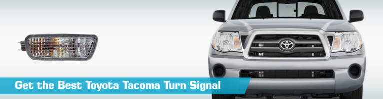 Turn Signal for Toyota Tacoma - Partsgeek