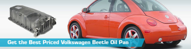 Oil Pan for Volkswagen Beetle - Partsgeek