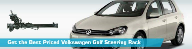Steering Rack for Volkswagen Golf - Partsgeek