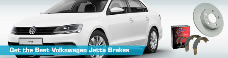 Brakes for Volkswagen Jetta - Partsgeek