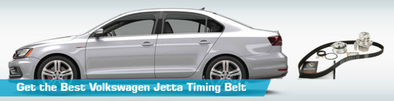 Timing Belt for Volkswagen Jetta - Partsgeek
