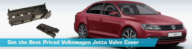 Valve Cover for Volkswagen Jetta - Partsgeek