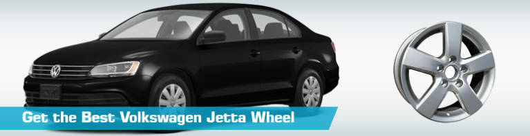 Wheel for Volkswagen Jetta - Partsgeek