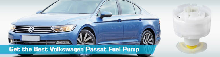 Fuel Pump for Volkswagen Passat - Partsgeek