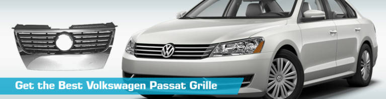 Grille for Volkswagen Passat - Partsgeek