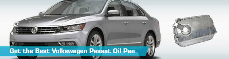 Oil Pan for Volkswagen Passat - Partsgeek