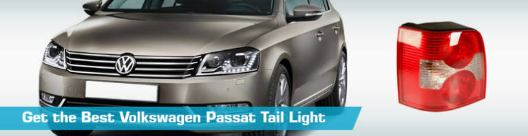 Tail Light for Volkswagen Passat - Partsgeek
