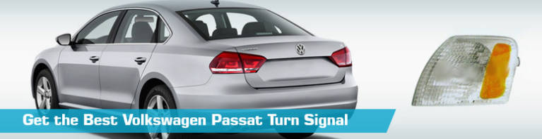 Turn Signal for Volkswagen Passat - Partsgeek