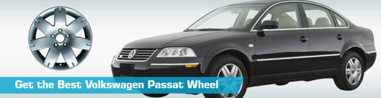 Wheel for Volkswagen Passat - Partsgeek
