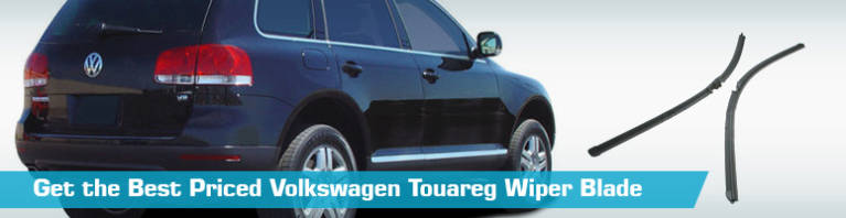 Wiper Blade for Volkswagen Touareg - Partsgeek