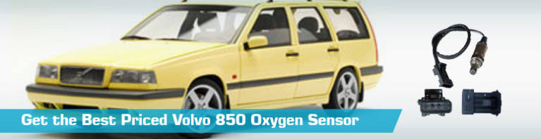 Oxygen Sensor for Volvo 850 - Partsgeek