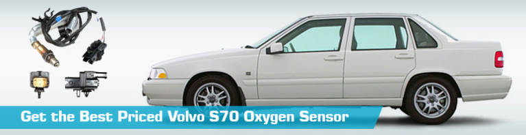 Oxygen Sensor for Volvo S70 - Partsgeek