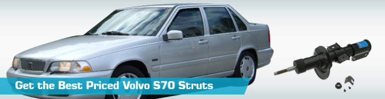 Struts for Volvo S70 - Partsgeek